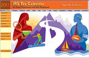 Small Business Tax Calendar Helps With Payroll